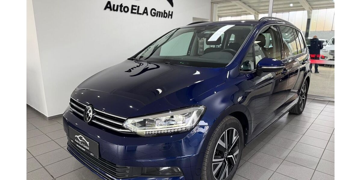 VW Touran 43.000 km 30.990 &euro; Heiligenhaus 42579