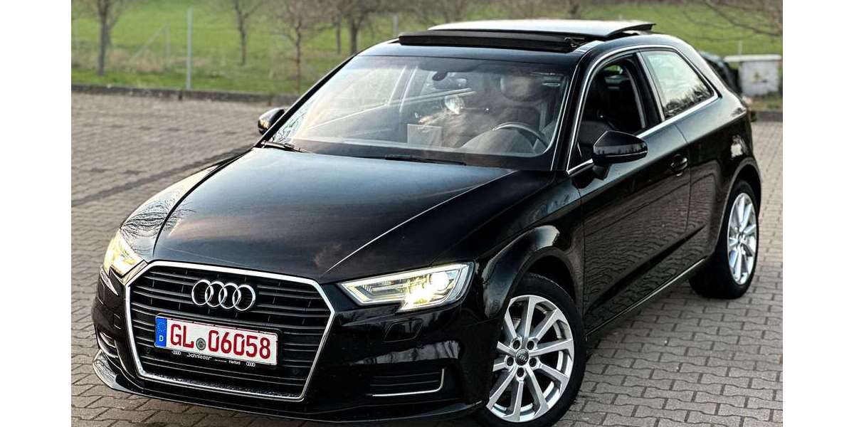 Audi A3 223.000 km 8.390 &euro; Leichlingen 42799