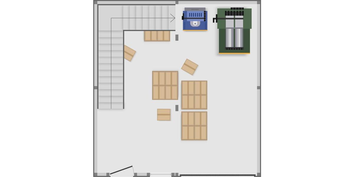 Gewerbeobjekt Wuppertal Gemarkung Vohwinkel - 1.360&euro; | Angebot:19166470