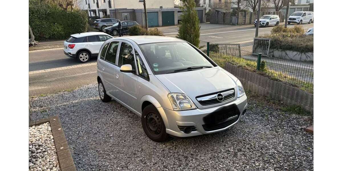 Opel Meriva 138.000 km 1.900 &euro; Wuppertal 42329