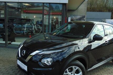 Nissan Juke 11.600 km 18.450 &euro; Hagen 58135