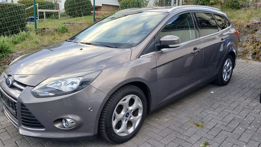 Ford Focus 191.000 km 3.000 &euro; Hilden 40723