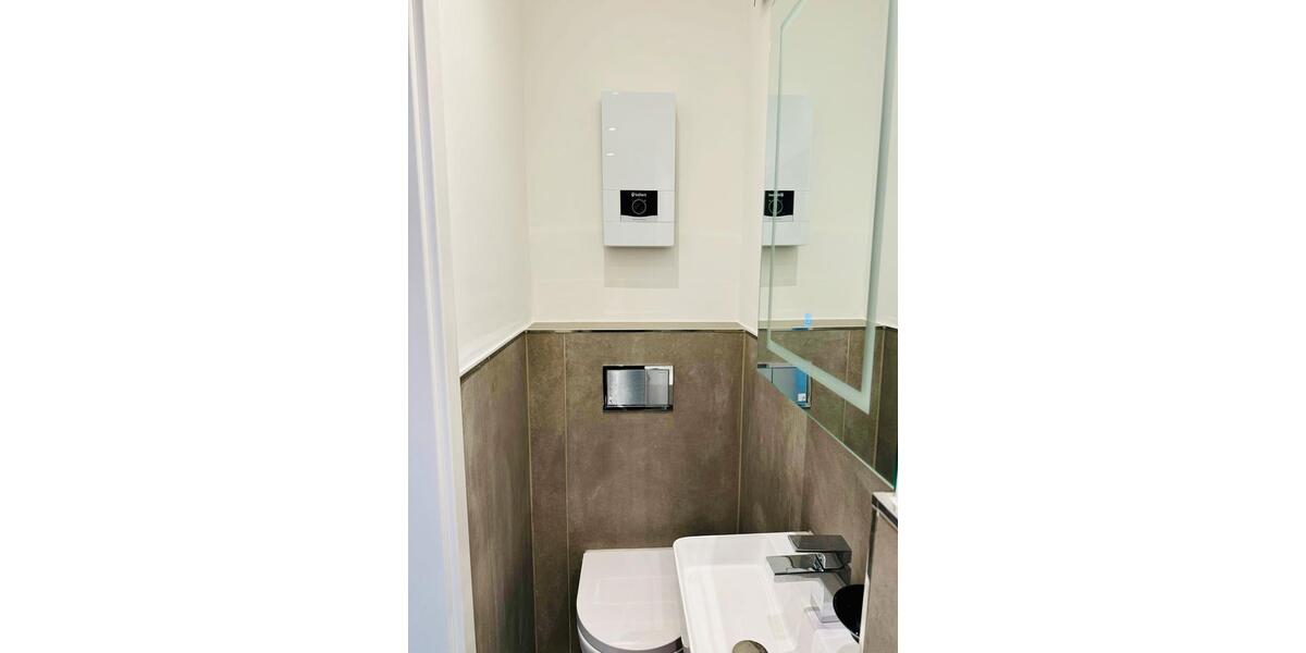 Etagenwohnung Düsseldorf Derendorf - 1 Zimmer, 28 m&sup2;, 900&euro; | Angebot:26492801