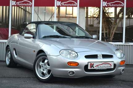 MG F 96.500 km 3.900 &euro; Gelsenkirchen 45897