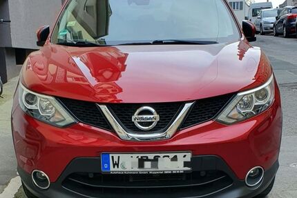 Nissan Qashqai 77.000 km 12.100 &euro; Wuppertal 42277