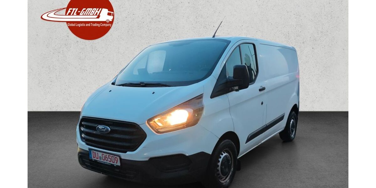 Ford Transit Custom 172.478 km 4.600 &euro; Mülheim an der Ruhr 45472