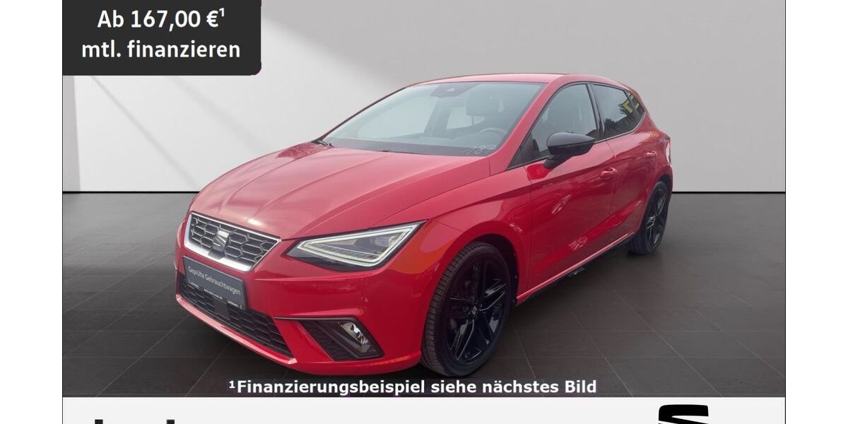 Seat Ibiza 29.200 km 15.650 &euro; Wuppertal 42109