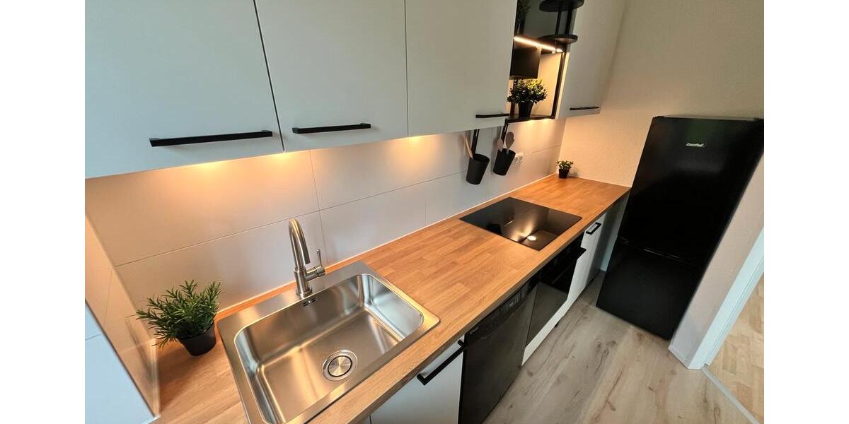 Etagenwohnung Haan - 2 Zimmer, 60 m&sup2;, 980&euro; | Angebot:26479999