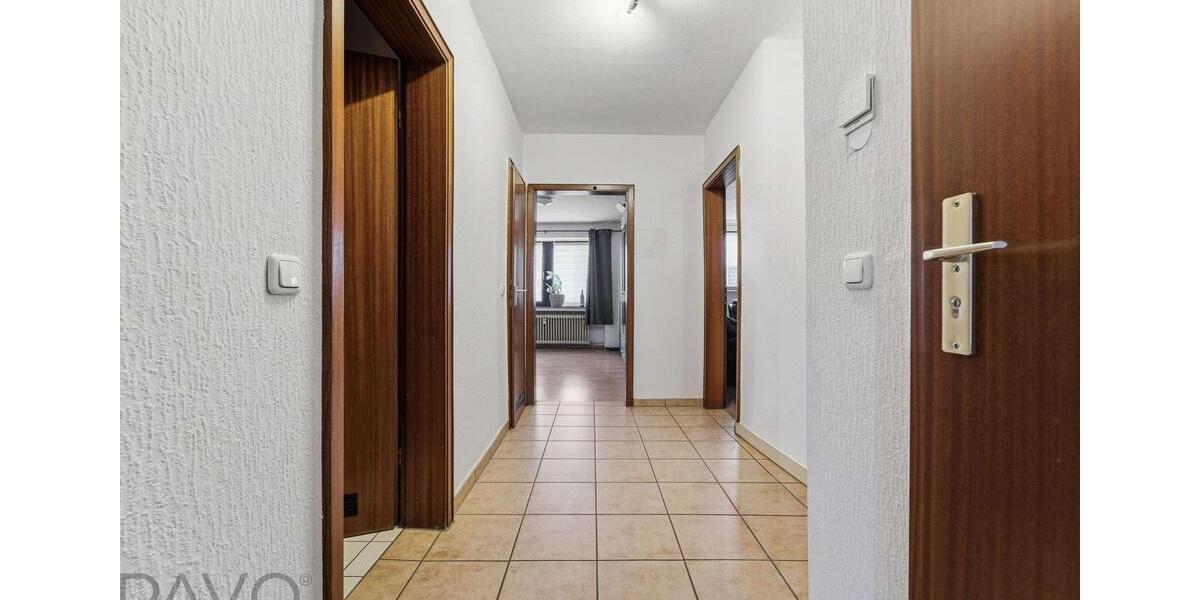 Etagenwohnung Essen Stadtbezirk VII - 2.5 Zimmer, 57 m&sup2;, 600&euro; | Angebot:25884329