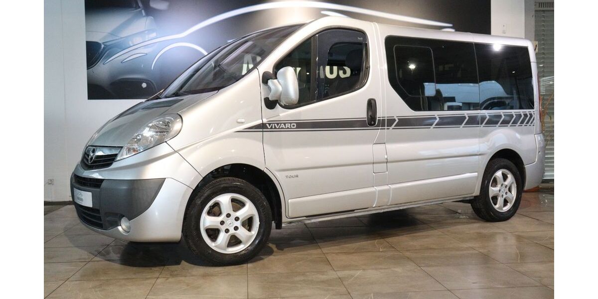 Opel Vivaro 209.998 km 9.600 &euro; Ratingen 40880