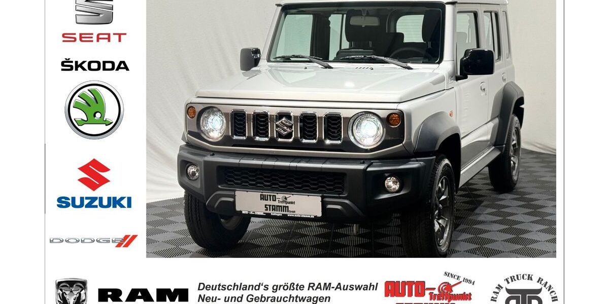 Suzuki Jimny 3.428 km 39.490 &euro; Solingen 42659
