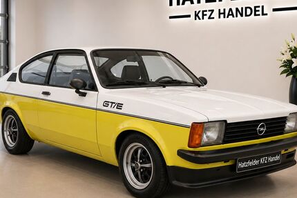 Opel Kadett 78.000 km 27.890 &euro; Wuppertal 42279