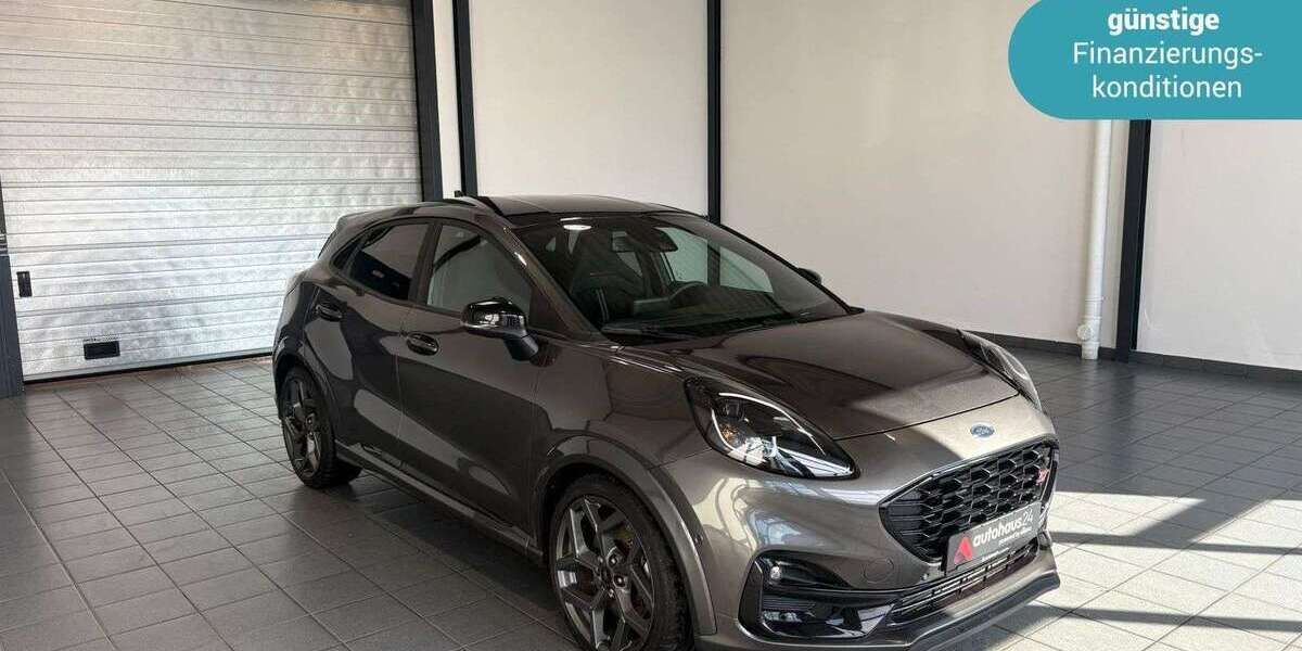 Ford Puma 62.525 km 18.990 &euro; Wuppertal - Barmen 42287