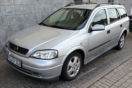 Opel Astra 109.000 km 1.499 &euro; Remscheid 42855