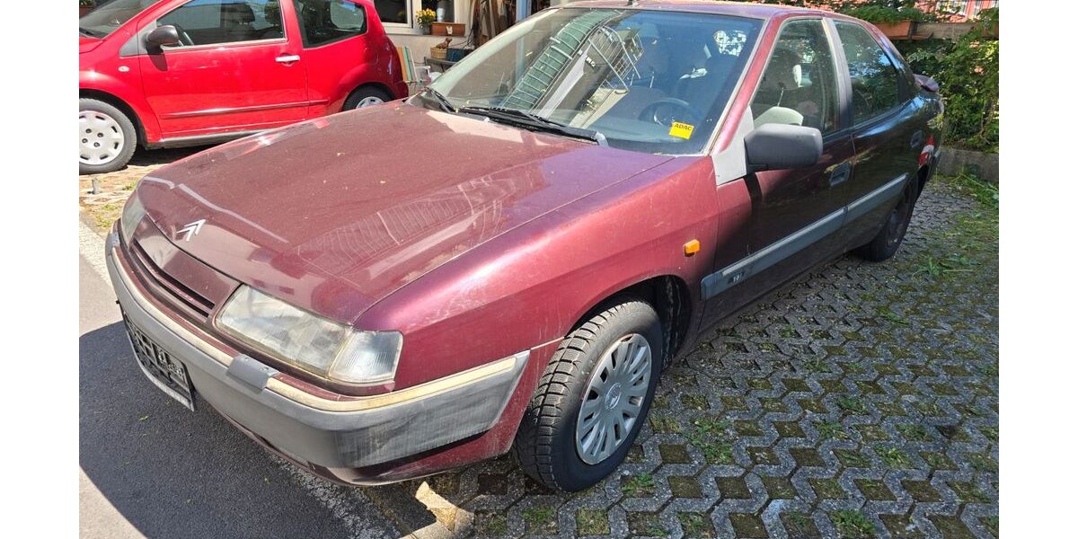 Citroen Xantia 89.000 km 1.499 &euro; Wuppertal 42287