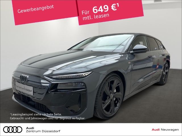 Audi A6 e-tron 8.000 km 79.980 &euro; Düsseldorf 40233