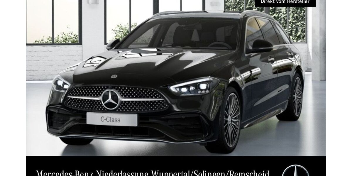 Mercedes-Benz C 200 9.900 km 44.490 &euro; Wuppertal 42115