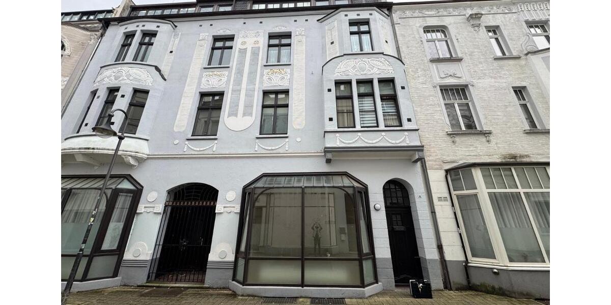 Dachgeschoßwohnung Herne Wanne-Bickern - 2.5 Zimmer, 72 m&sup2;, 470&euro; | Angebot:26538163