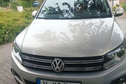 VW Tiguan 55.000 km 12.400 &euro; Wuppertal 42111