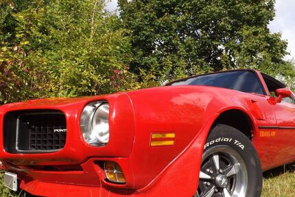 Pontiac Trans Am 68.212 km 36.500 &euro; Mettmann 40822