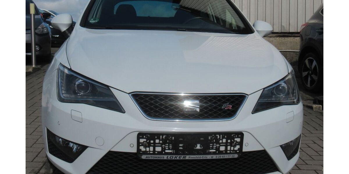 Seat Ibiza 126.195 km 8.790 &euro; Herne 44653