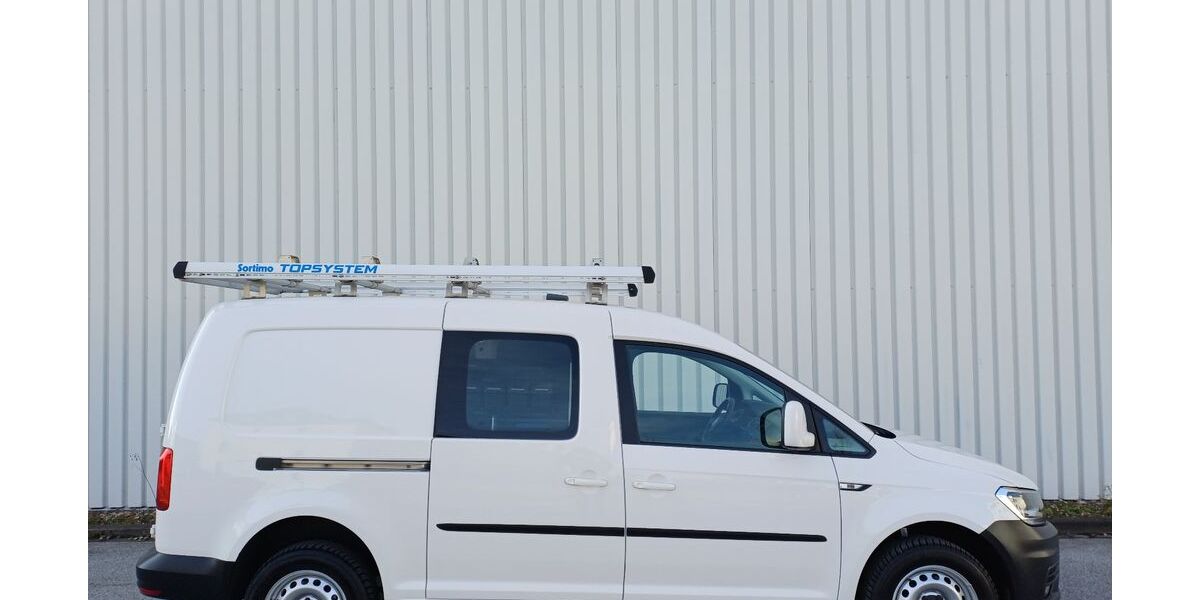 VW Caddy 64.072 km 20.580 &euro; Mülheim an der Ruhr 45478