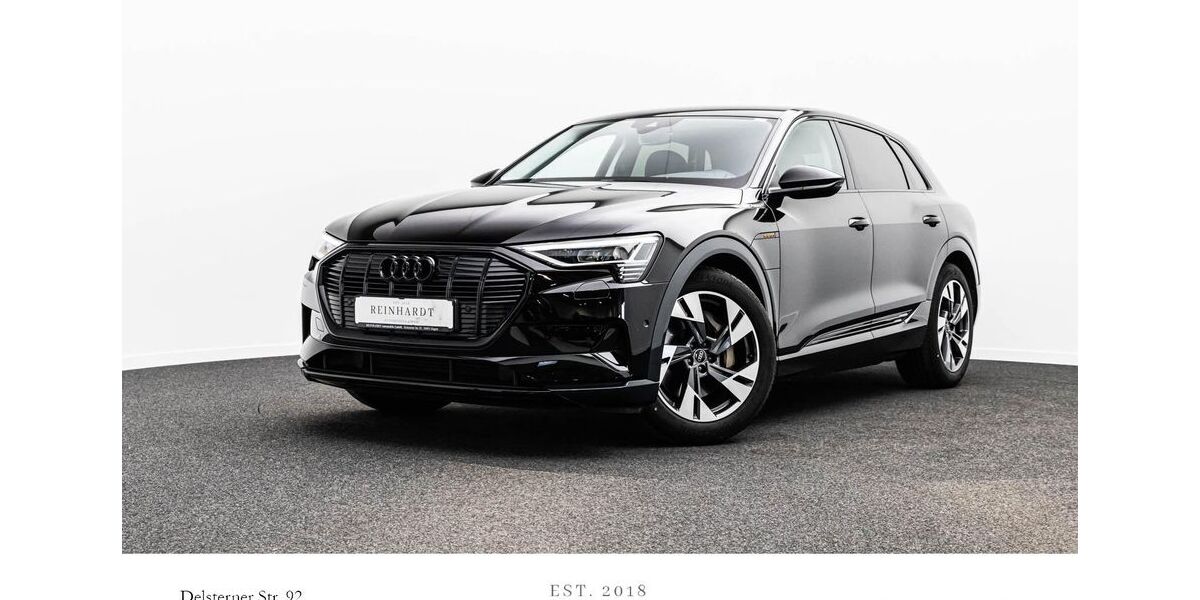 Audi e-tron 26.237 km 29.895 &euro; Hagen 58091