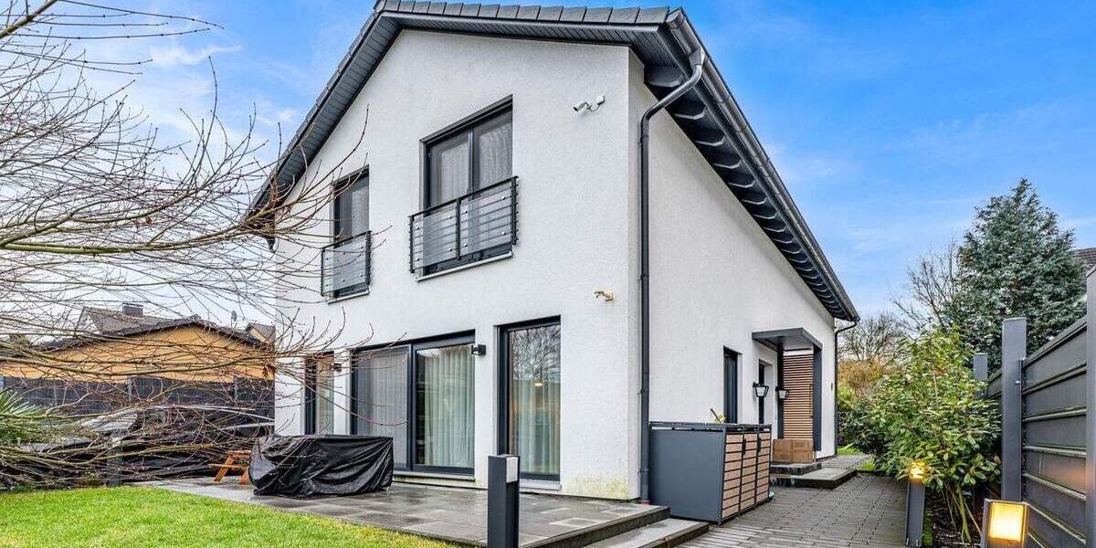 Einfamilienhaus Bochum Weitmar - 5 Zimmer, 183 m&sup2;, 1.049.000&euro; | Angebot:25669470