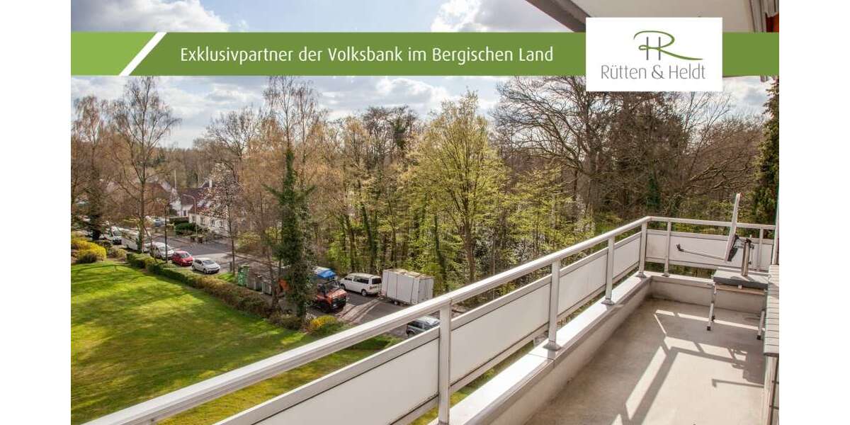 Etagenwohnung Haan - 4 Zimmer, 107 m&sup2;, 295.000&euro; | Angebot:21720109