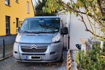 Citroen Jumper 305.000 km 7.200 &euro; Düsseldorf 40599
