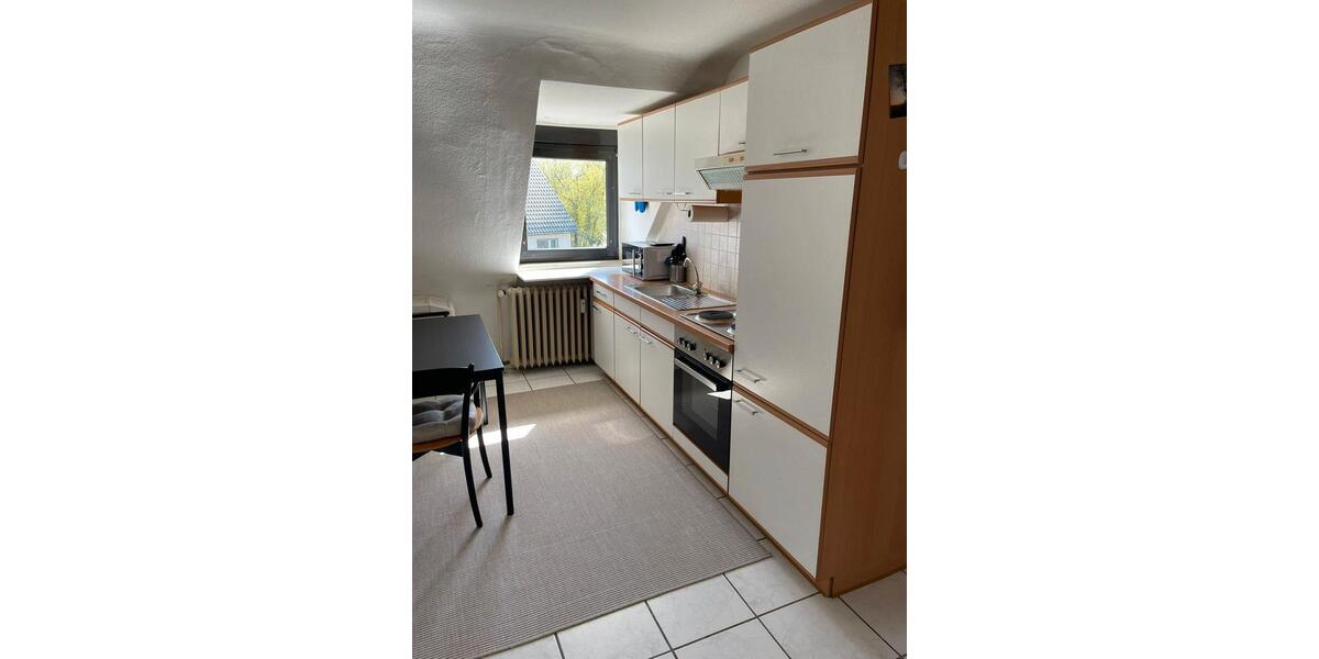Dachgeschoßwohnung Bochum Bochum-Südwest - 2 Zimmer, 44 m&sup2;, 345&euro; | Angebot:26003534