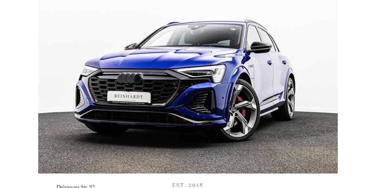 Audi SQ8 e-tron 28.422 km 64.550 &euro; Hagen 58091