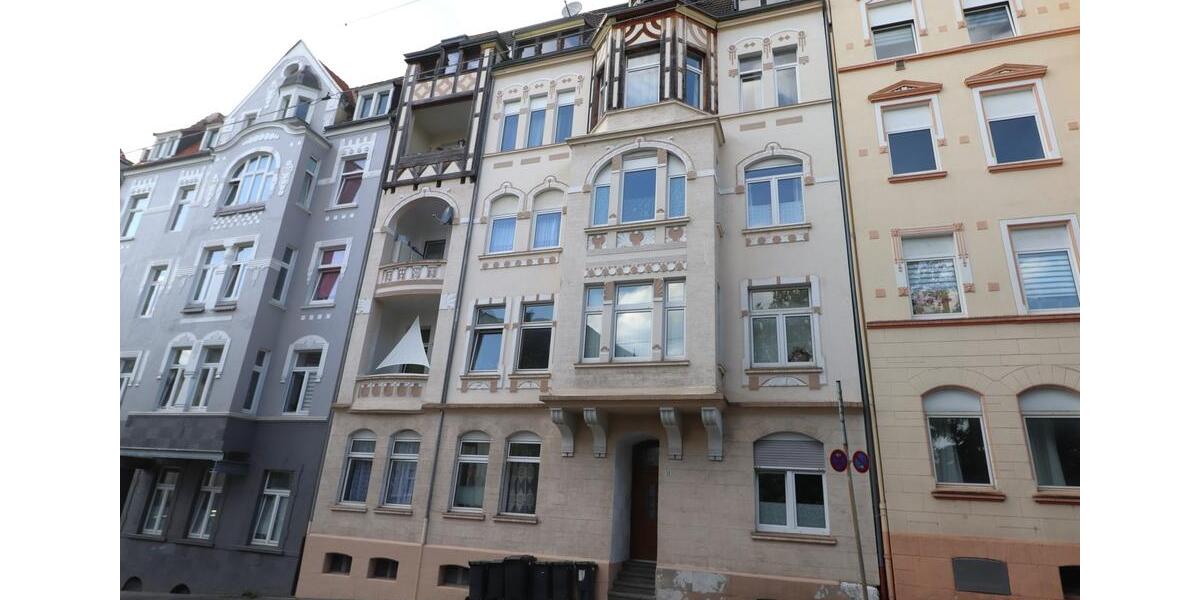 Erdgeschoßwohnung Hagen Hagen-Mitte - 1.5 Zimmer, 49 m&sup2;, 600&euro; | Angebot:25596574