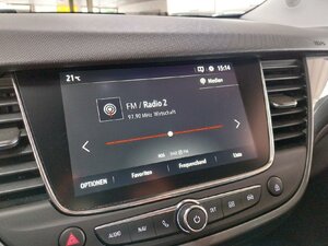 Opel Crossland X Ultimate-Paket Komfort-Paket Head-Up N 9.615 km 21.890 &euro; HAAN 42781