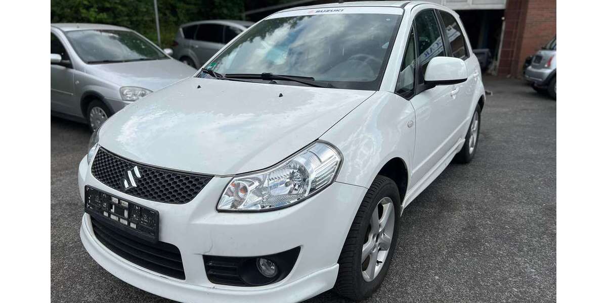 Suzuki SX4 147.470 km 3.900 &euro; Solingen 42655