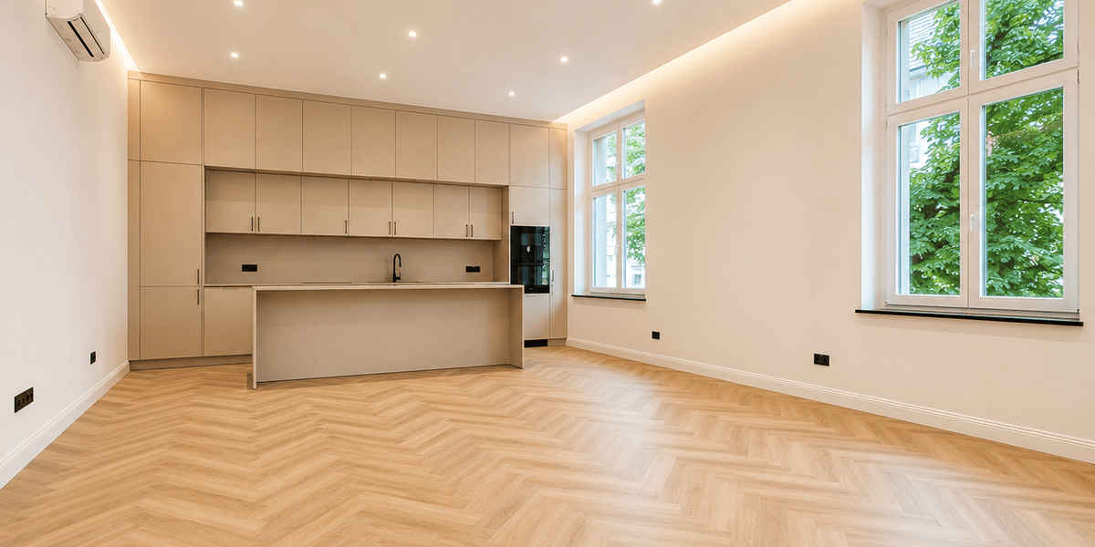 Etagenwohnung Düsseldorf Pempelfort - 4 Zimmer, 104 m&sup2;, 795.000&euro; | Angebot:27348749