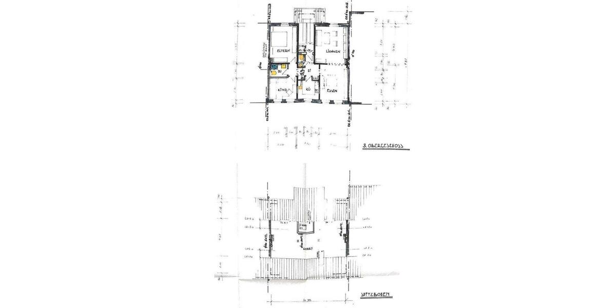 Maisonettenwohnung Essen Stadtbezirk VI - 5 Zimmer, 120 m&sup2;, 1.190&euro; | Angebot:26021733