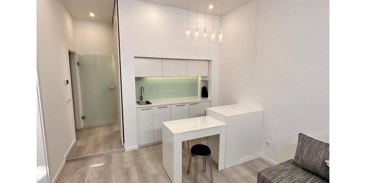 Etagenwohnung Düsseldorf Oberbilk - 2 Zimmer, 36 m&sup2;, 820&euro; | Angebot:26614532