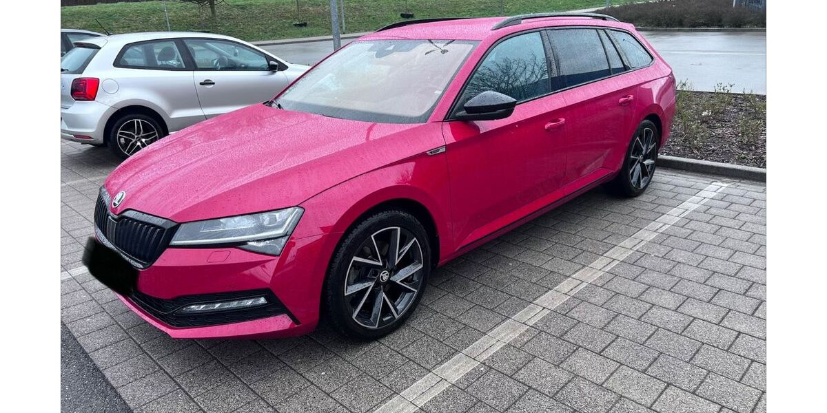 Skoda Superb 31.000 km 38.800 &euro; Witten 58453