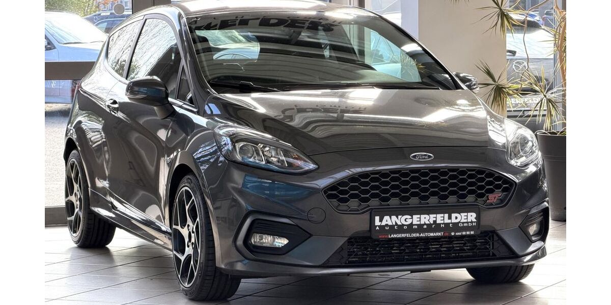 Ford Fiesta 99.588 km 14.999 &euro; Wuppertal 42389