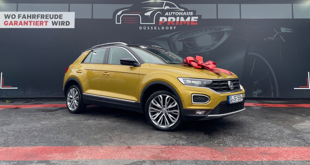 VW T-Roc 97.000 km 18.990 &euro; Düsseldorf 40591