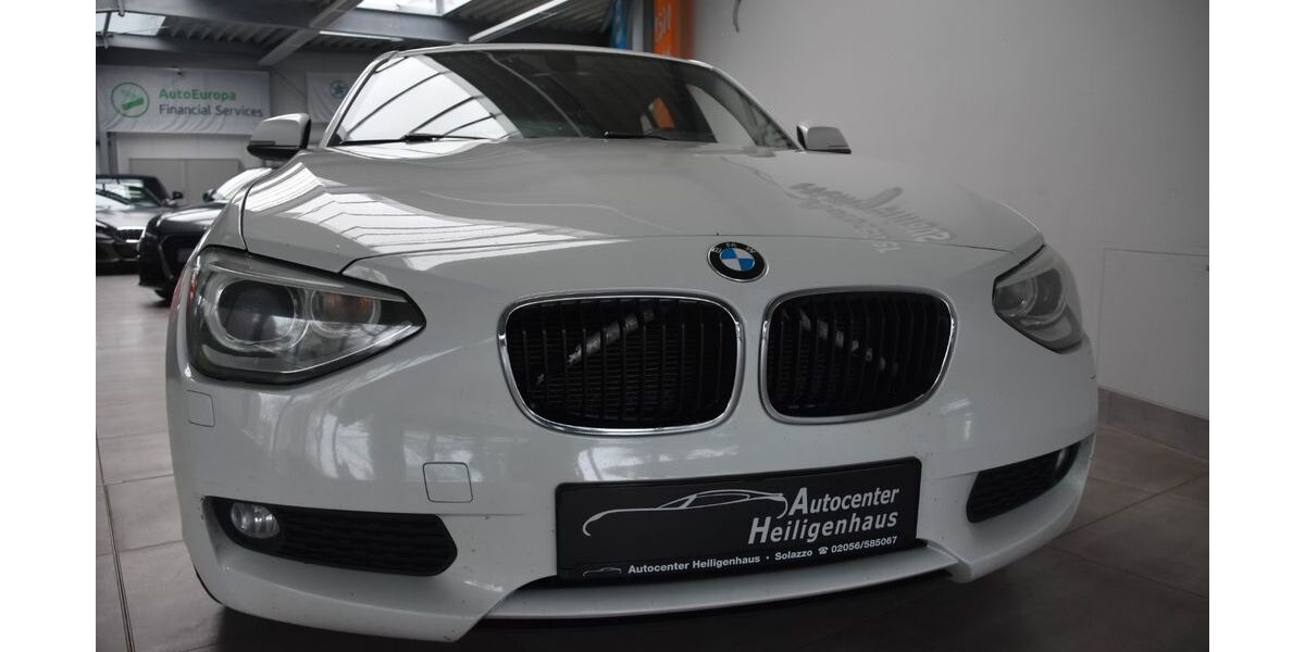 BMW 118 305.862 km 4.980 &euro; Heiligenhaus 42579