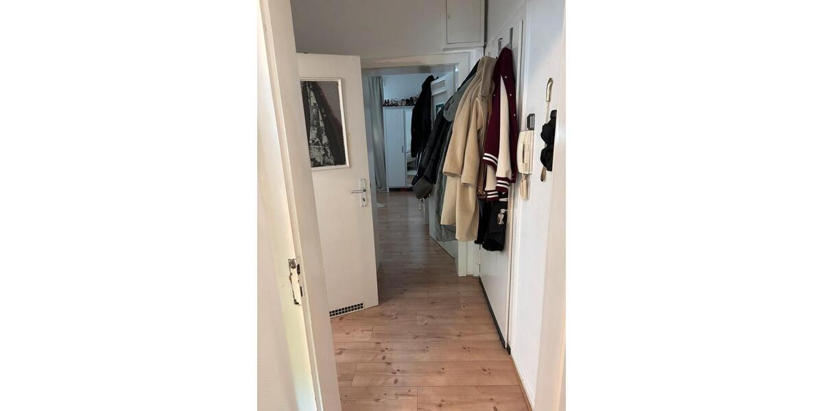 Erdgeschoßwohnung Bochum Wiemelhausen - 2 Zimmer, 46 m&sup2;, 730&euro; | Angebot:26483947