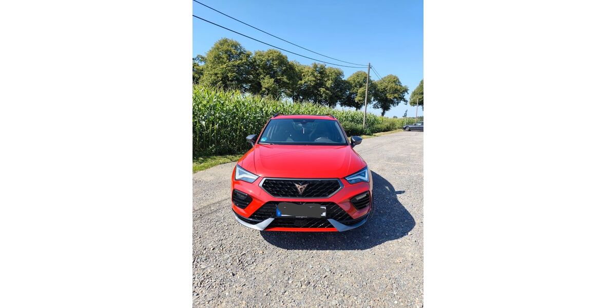 Cupra Ateca 60.000 km 27.200 &euro; Halver 58553