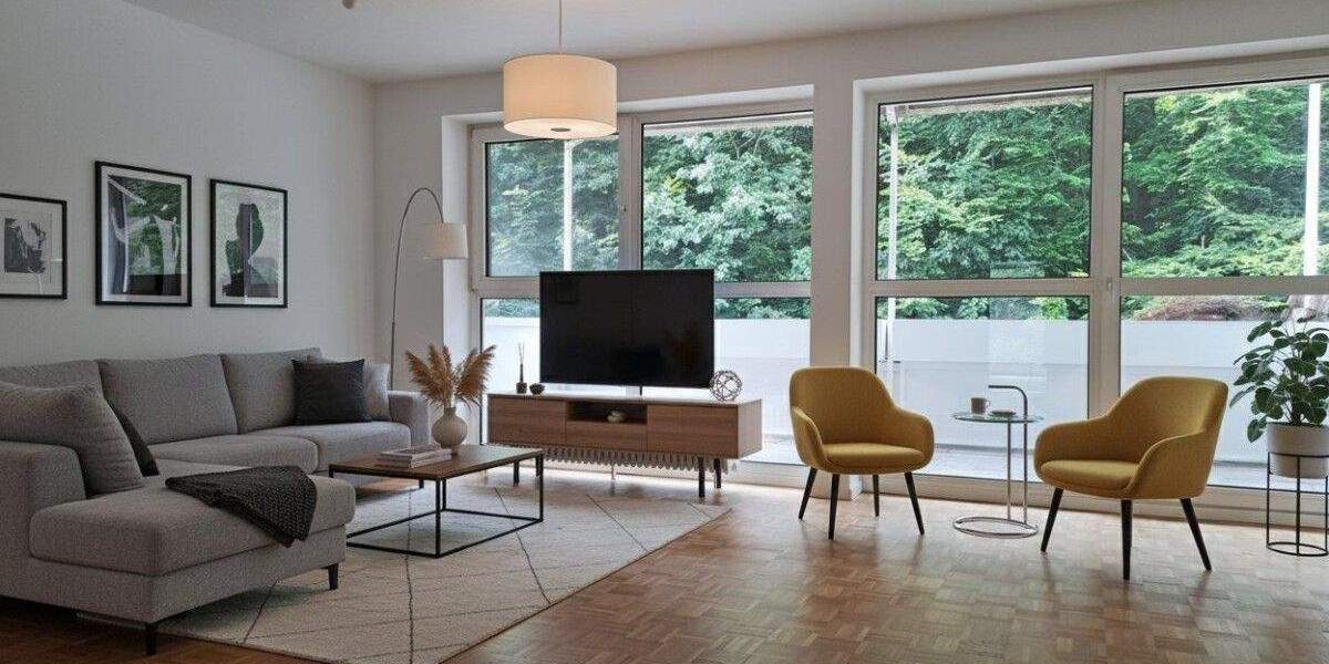 Etagenwohnung Essen Kettwig - 3 Zimmer, 83 m&sup2;, 269.000&euro; | Angebot:25663255