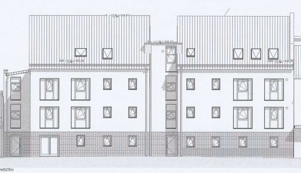 Etagenwohnung Wermelskirchen Preyersmühle - 5 Zimmer, 187 m&sup2;, 2.618&euro; | Angebot:21558077