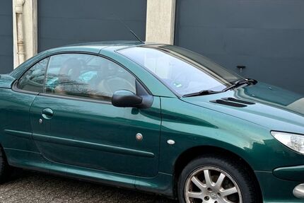 Peugeot 206 99.950 km 3.000 &euro; Solingen 42697