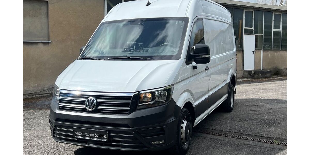 VW Crafter 256.847 km 24.950 &euro; Gelsenkirchen 45899