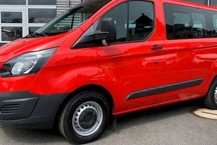 Ford Transit Custom 171.200 km 13.650 &euro; Wuppertal 42281