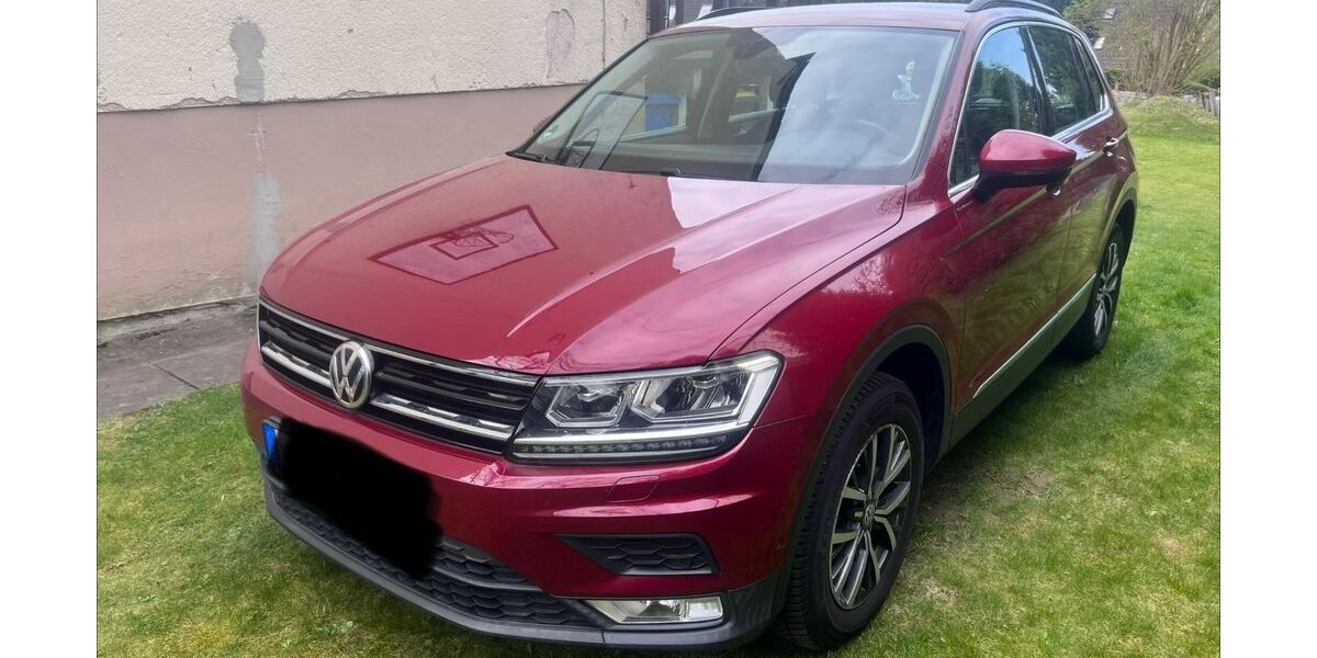 VW Tiguan 162.200 km 16.800 &euro; Heiligenhaus 42579